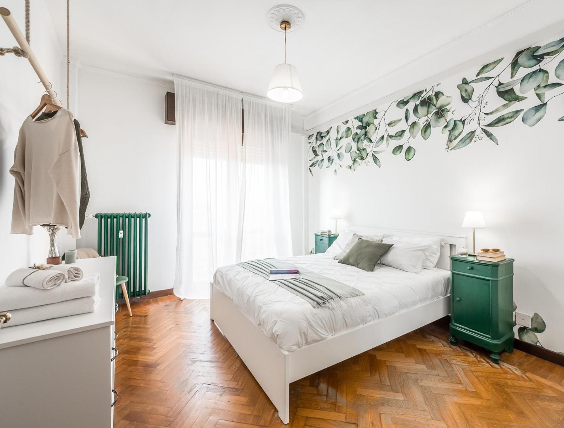 Casa Emilia - * In The Heart Of Modena * Appartement Buitenkant foto