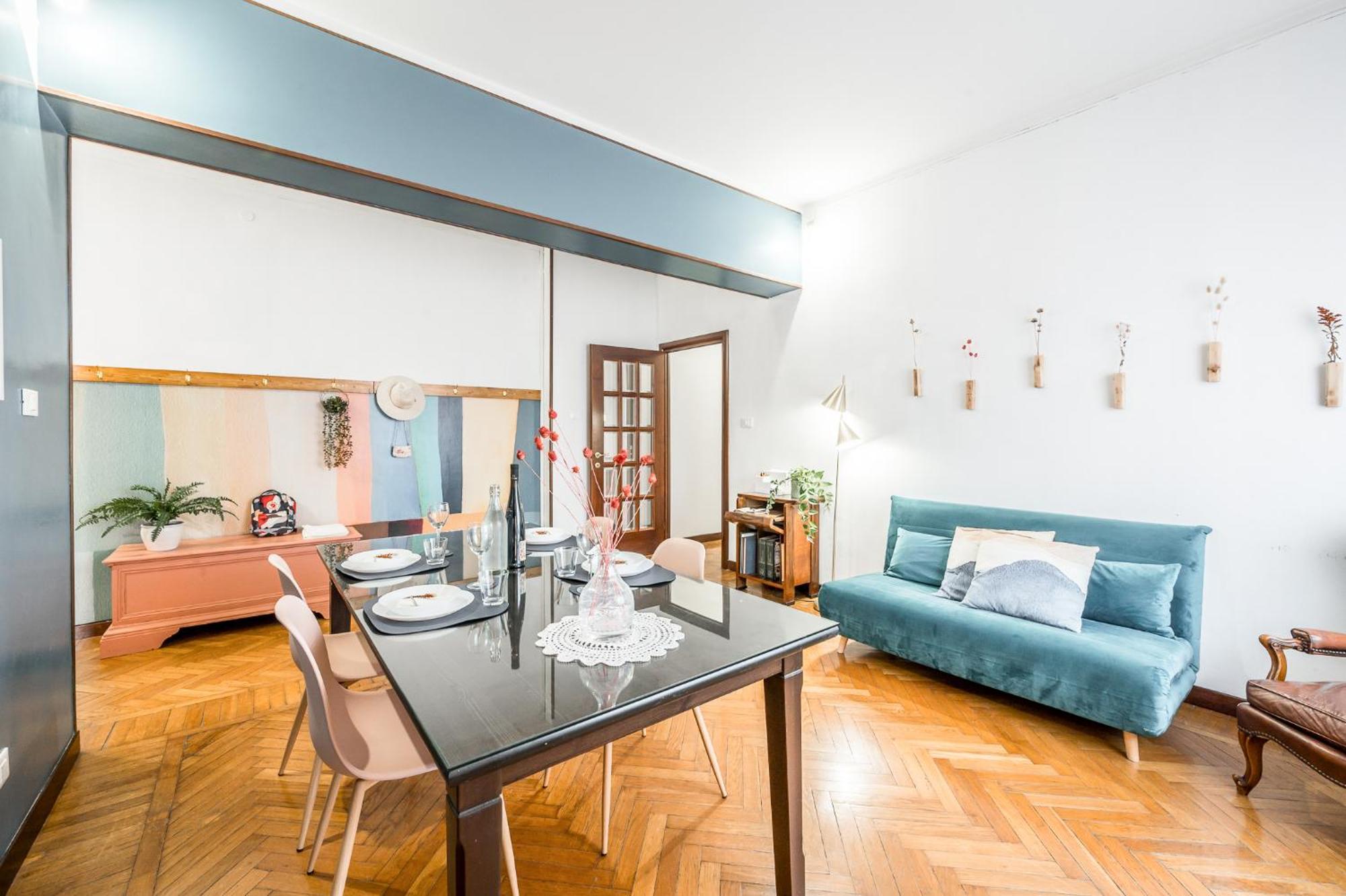 Casa Emilia - * In The Heart Of Modena * Appartement Buitenkant foto