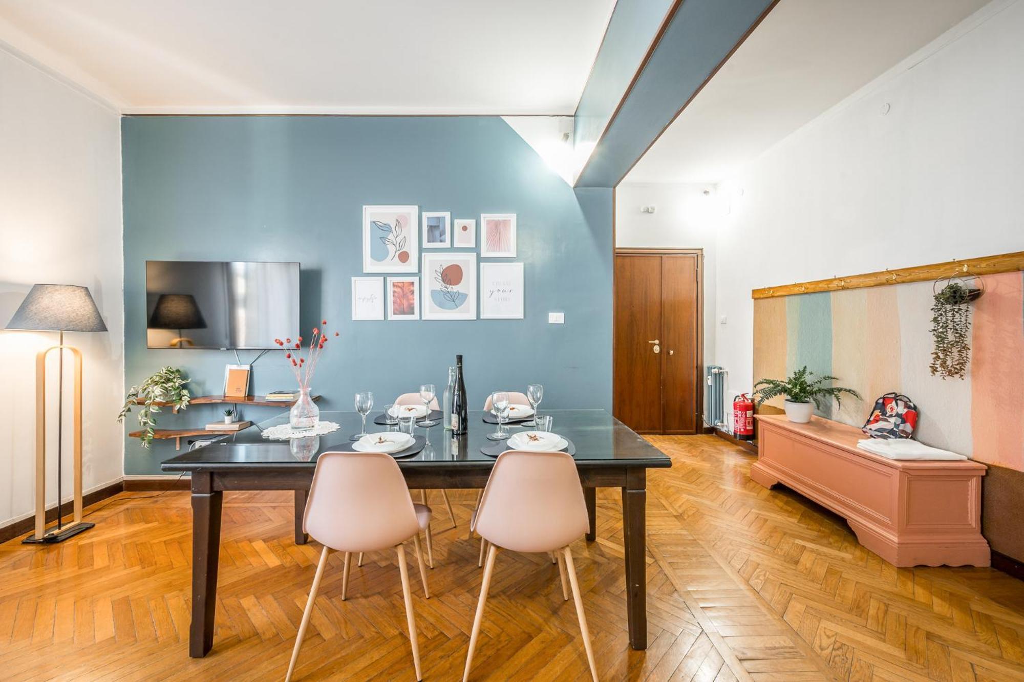 Casa Emilia - * In The Heart Of Modena * Appartement Buitenkant foto