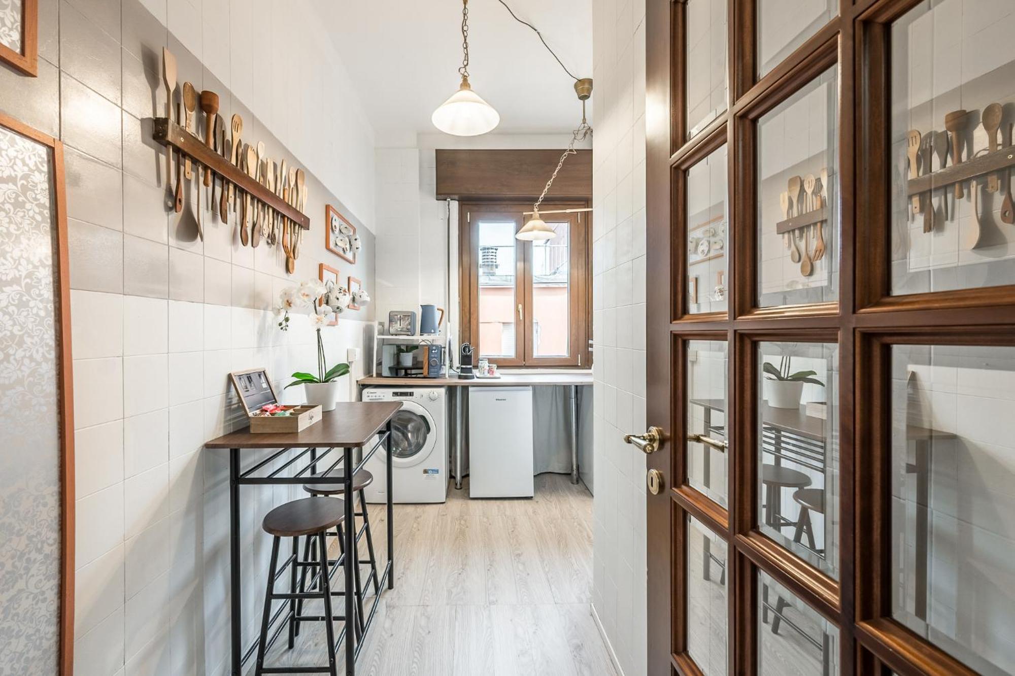 Casa Emilia - * In The Heart Of Modena * Appartement Buitenkant foto