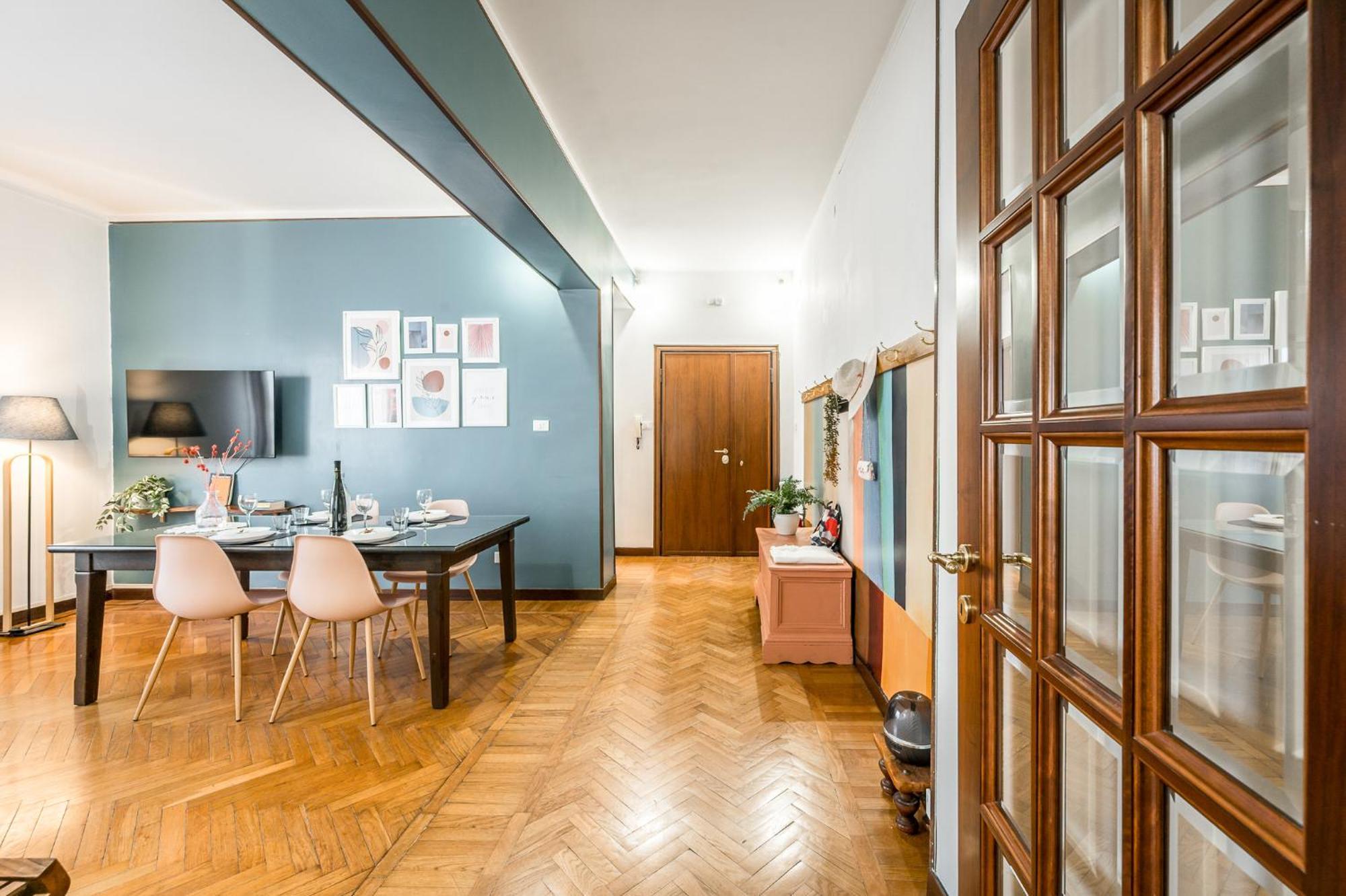 Casa Emilia - * In The Heart Of Modena * Appartement Buitenkant foto