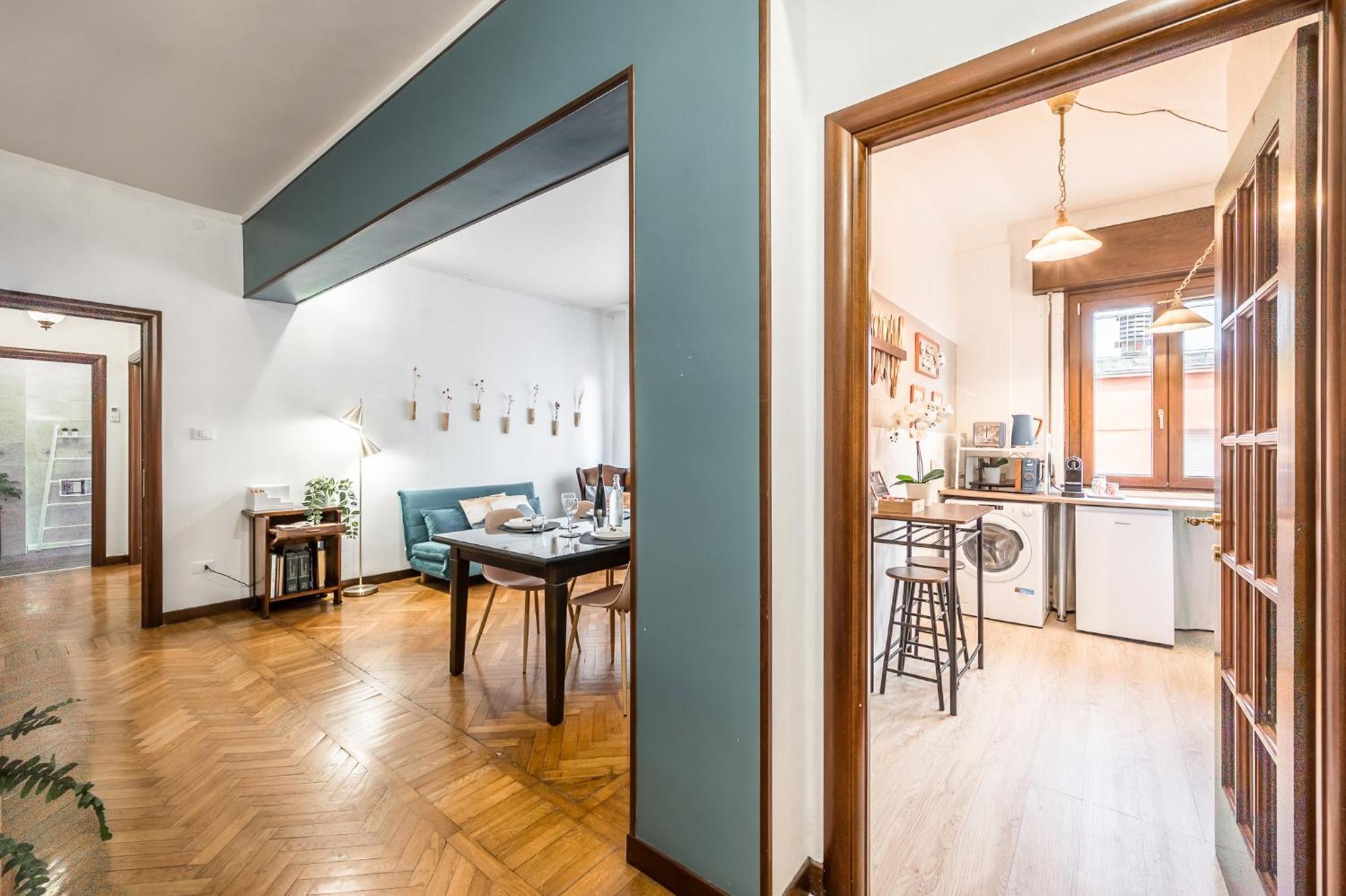 Casa Emilia - * In The Heart Of Modena * Appartement Buitenkant foto