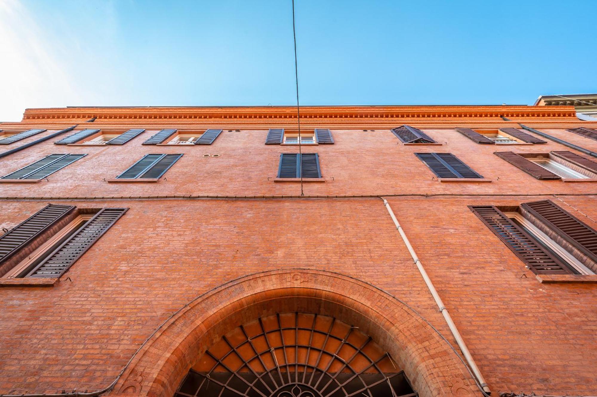 Casa Emilia - * In The Heart Of Modena * Appartement Buitenkant foto