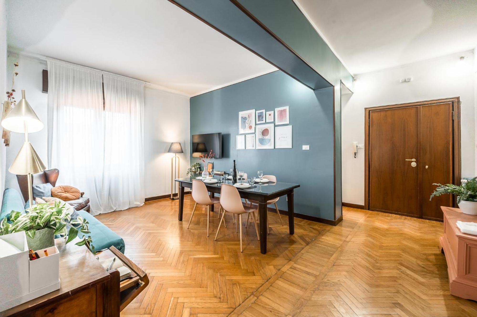 Casa Emilia - * In The Heart Of Modena * Appartement Buitenkant foto